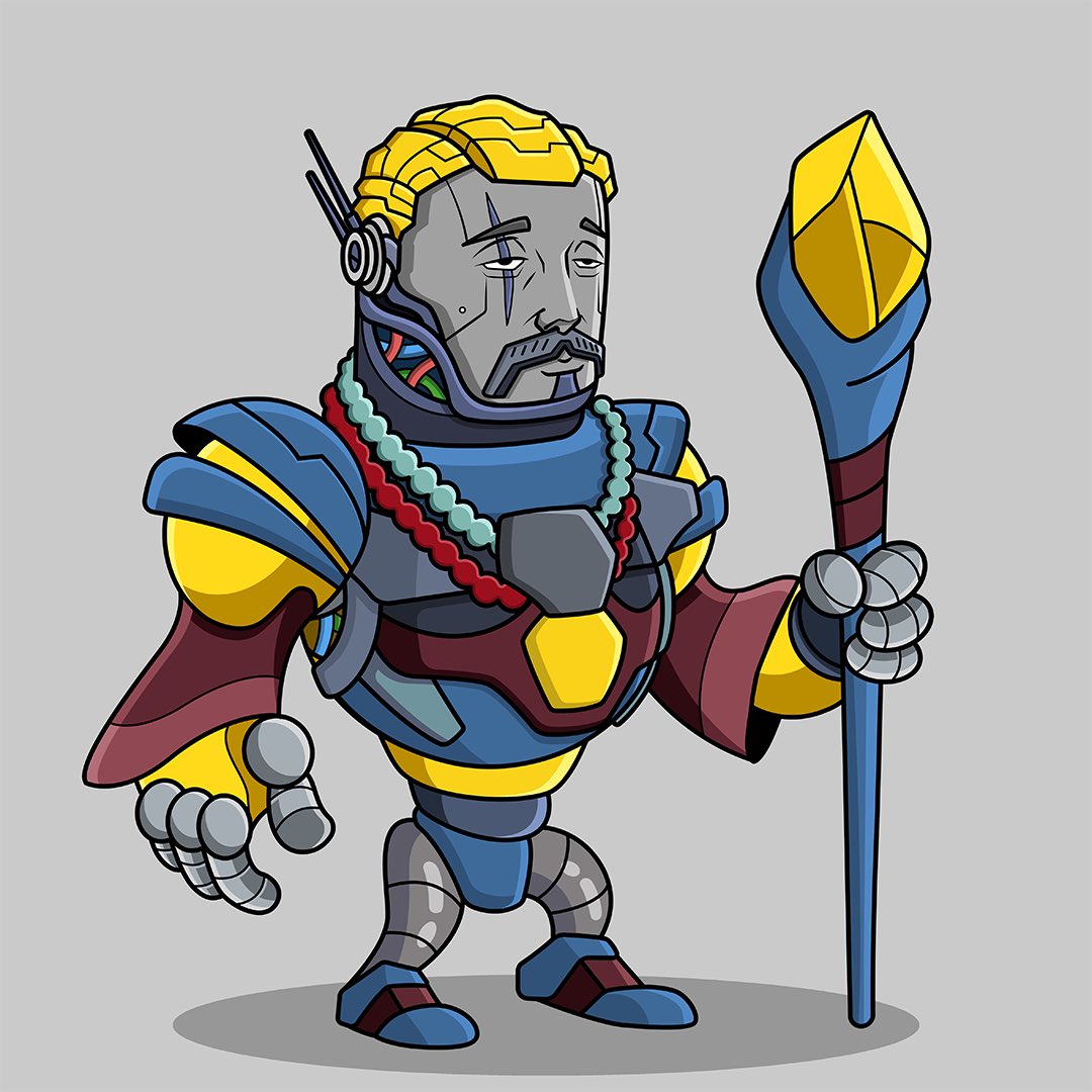 stayymysti's tweet photo. The next four @0xCyberThrone Honorary NFTs are here 🤖

Continuing to recognise the builders, creators, investors and leaders who’ve helped shape Web3.

These pieces will never be sold. They’ll remain in the CyberThrone Digital Gallery until claimed by the people they were created for.

Honouring:

@punk6529
@DCinvestor
@dfinzer
@frankdegods

Giving people their flowers while they’re here. More to come 🦾