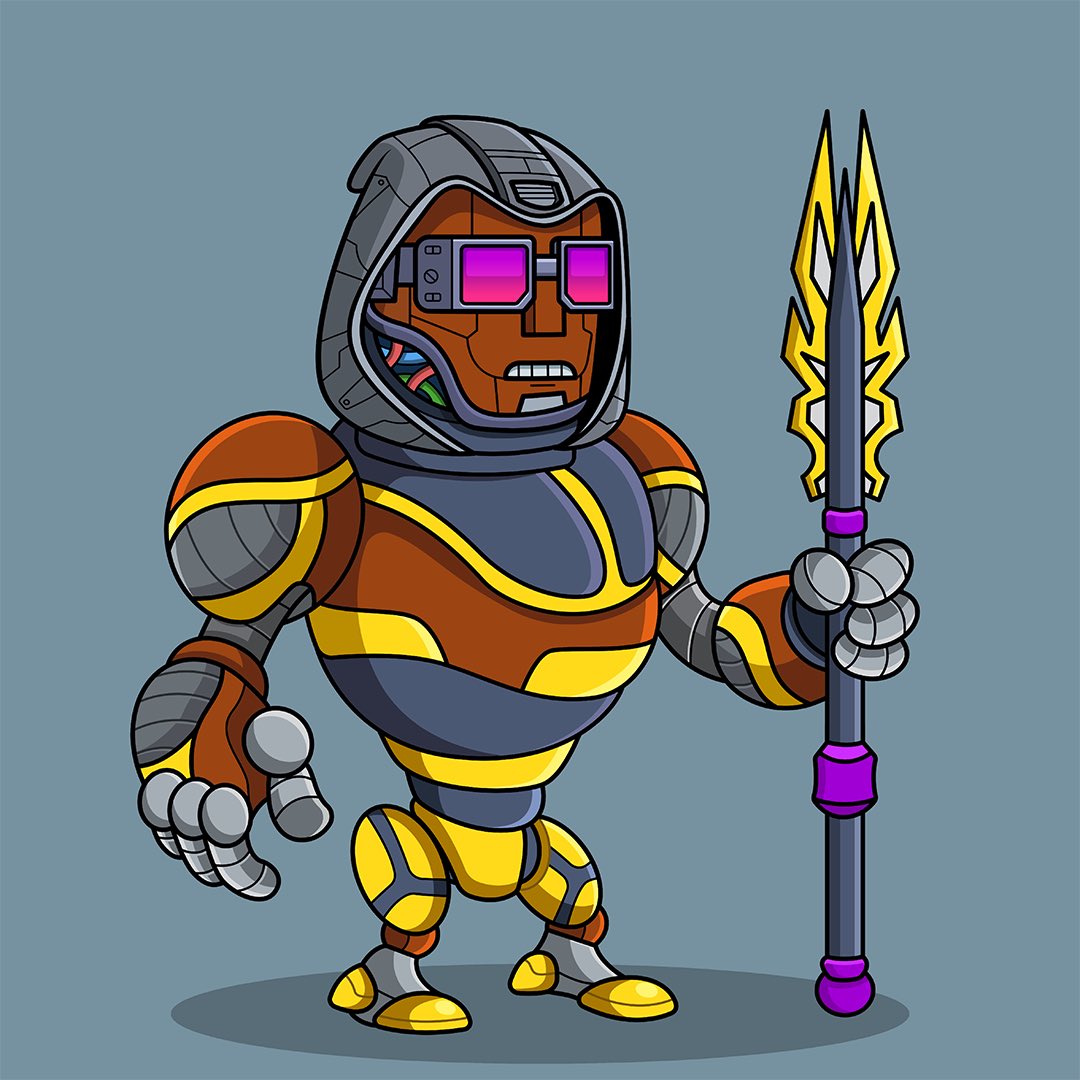 stayymysti's tweet photo. The next four @0xCyberThrone Honorary NFTs are here 🤖

Continuing to recognise the builders, creators, investors and leaders who’ve helped shape Web3.

These pieces will never be sold. They’ll remain in the CyberThrone Digital Gallery until claimed by the people they were created for.

Honouring:

@punk6529
@DCinvestor
@dfinzer
@frankdegods

Giving people their flowers while they’re here. More to come 🦾
