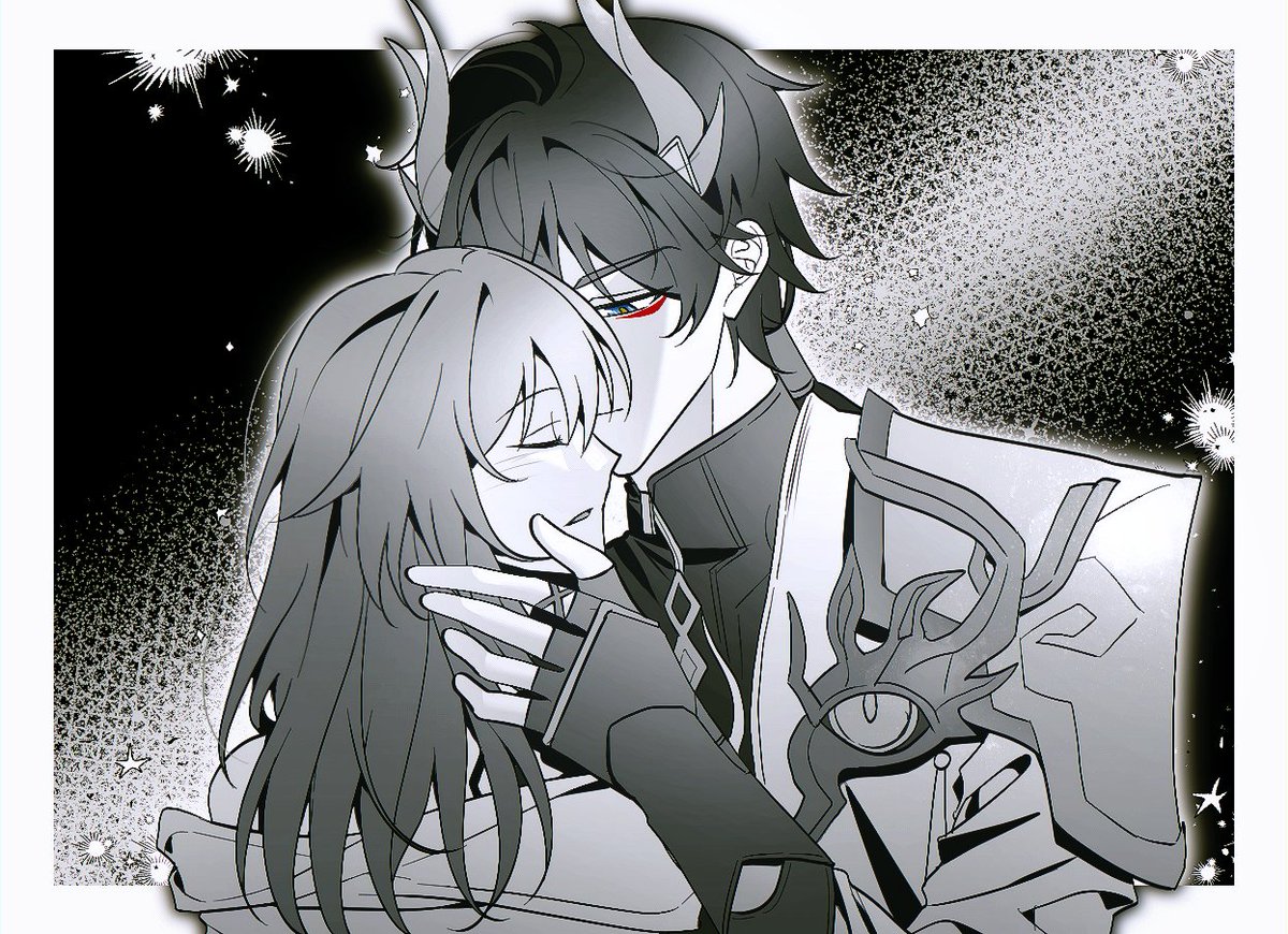 ketchupHS__'s tweet photo. #danstelle #HonkaiStarRail 단텔 https://t.co/AKjjerCHKH