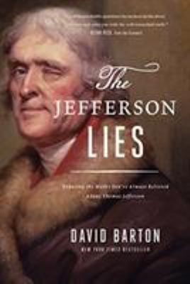 JuddLegum's tweet photo. David Barton is a fake historian who wrote a book on Thomas Jefferson that was so inaccurate his publisher was forced to pull it from the shelves.

Now Barton, and his son Tim, are advising Trump on his anti-Smithsonian crusade. https://t.co/OmjoYpHMr2