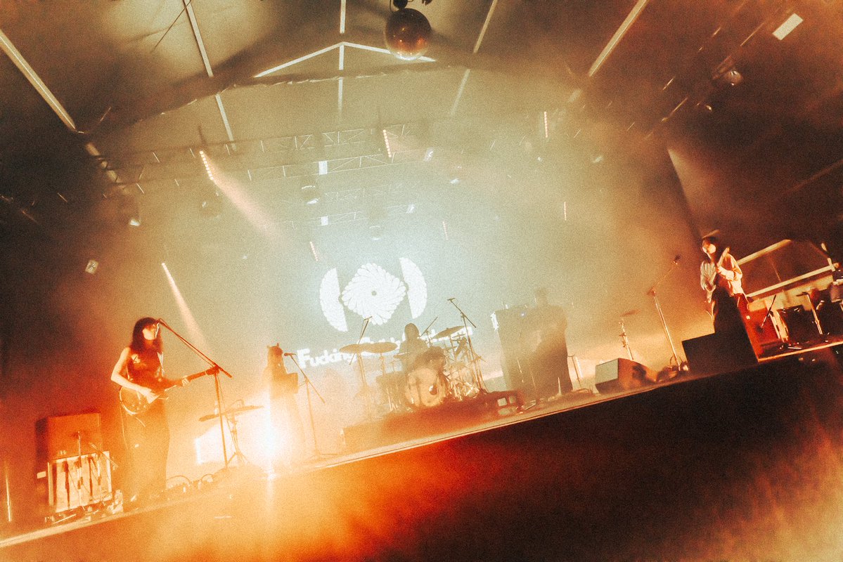 jigoku_taishii's tweet photo. FUJI ROCK FESTIVAL 2026 前夜祭
Additional Photos

FCO. will…surely return to Naeba once again……hehe…
Long live Fuji Rock!!!

VJ: @mesoism_ 
Photo: @2drider 

#fujirock https://t.co/A9ko7cxZ7i