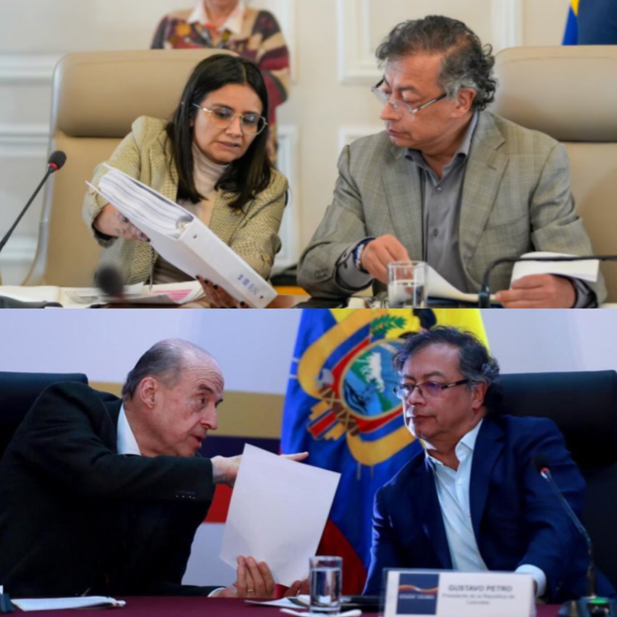 Antizurdos_END's tweet photo. Entonces los aliades aún tienen duda que @petrogustavo es;
4dict0, Vici0s0, Misógino, corrupto, 4busiv0 y que esto es un invento de la oposición? #angierodriguez #soyantizurdos #gustavopetro https://t.co/o3yRJVDsVb