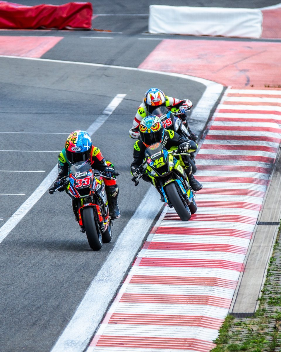 motominiws's tweet photo. The Round 3 results are in for the #MotoMini Czech Republic series! 🏆👏

Check out how the riders finished after another exciting weekend of racing! 🔥

160CC:

🥇 Masar Roman
🥈 Mačalík Maxmilián
🥉 Smrž Vojtěch (R1) &amp; Hájek Max (R2)

#RoadToMotoGP 🏁 https://t.co/JhbimRQ4yR