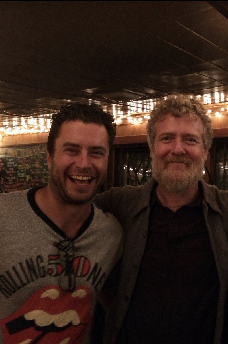 KevinRyanII's tweet photo. Devastated doesn’t even come close. Was literally laughing with Glen a few weeks ago. My thoughts are with his family. Nothing but the best of memories. Thank you Glen for making the impossible possible &amp; for your incredible gift that you shared  Rest well brother @Glen_Hansard https://t.co/VWz35yvFoe