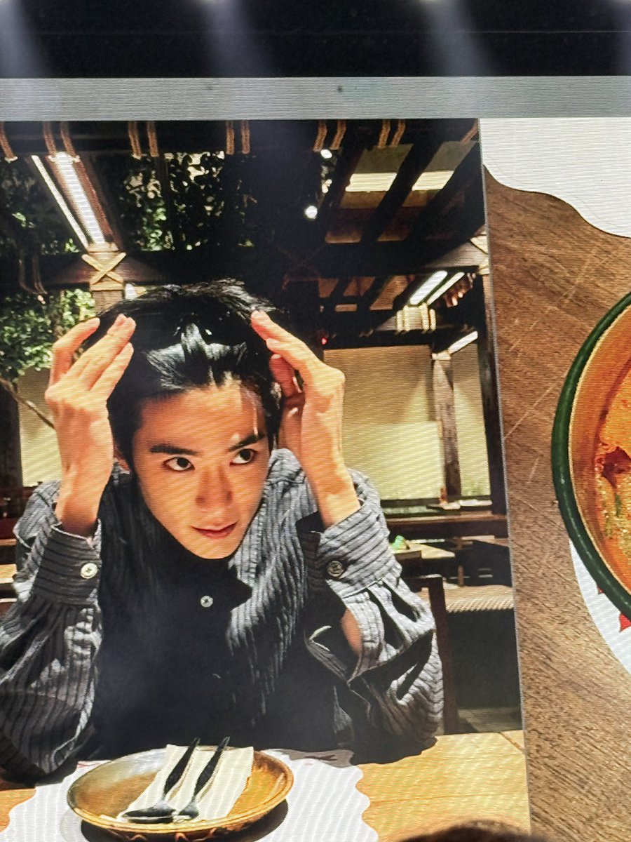 _jellybabe's tweet photo. เมื่อไหร่พี่แอค _jeongjaehyun จะมาลงรูปเซ็ตนี้คะ https://t.co/Ww6KR7tlvV