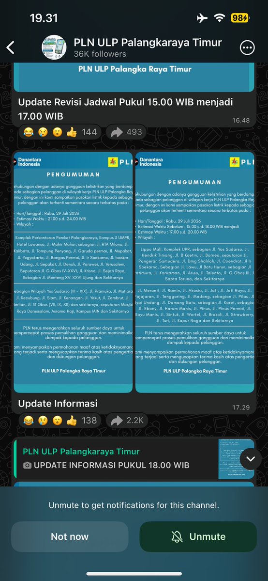 usernamona's tweet photo. begegamat pg semalam pajah 6jam. ni hndk dipajahi pulang 3jam. jaka behalat sehari ni kda beracap lalu https://t.co/kuBNIaYXT9