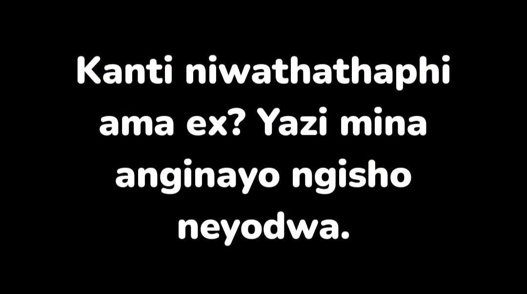Candy_Thusi's tweet photo. 😭😭😭😭 https://t.co/gbKSjdpKhK