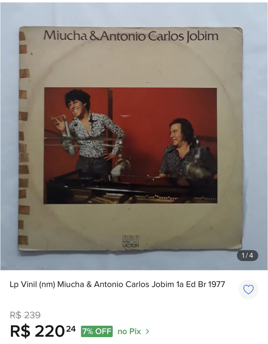 impopiss's tweet photo. Sonhei que eu comprava o vinil desse cd por 35 reais... o preço senhor https://t.co/dLRibGPpEN