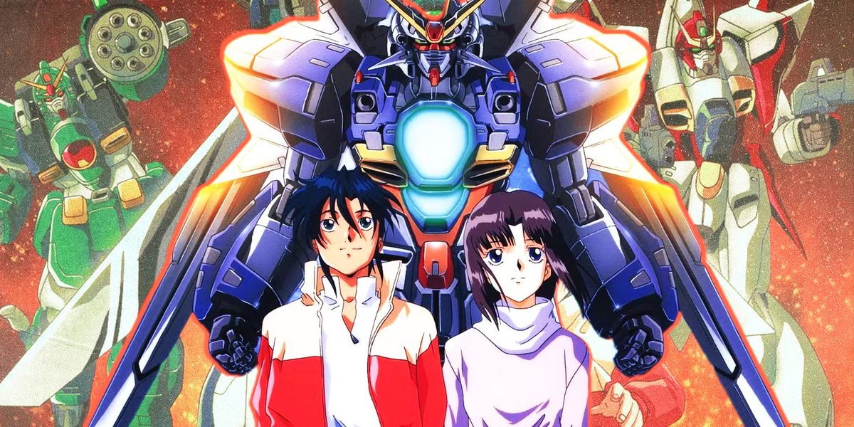 PensamientosEx_'s tweet photo. La obsolescencia del conocimiento existe, y vive en cada palabra olvidada.

After War Gundam X cura la amnesia ideológica. Lo que sabes no vale nada si se usa para destruir, pues la guerra no es si no ignorancia glorificada.

Un título hueco si no se llena con el toque humano. https://t.co/l6BKGRw8aq