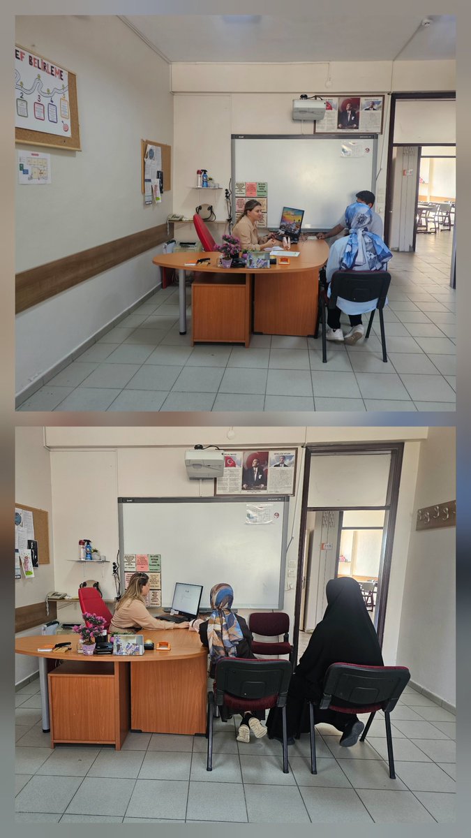 sygkaihl's tweet photo. 2026 YKS Tercih Dönemi'nde okulumuzda kurulan Tercih Komisyonunda  Rehber Öğretmenimiz  Esra GÖL tarafından geleceğimizin teminatı sevgili öğrencilerimize tercih danışmanlığı hizmeti verilmektedir.
#hedefyks
@meb_dinogretimi 
@Edirne_MEM 
@Alireisoglu34 
@nylmz22 
@HmeyraGrgen1 https://t.co/8bmwVKxMdC