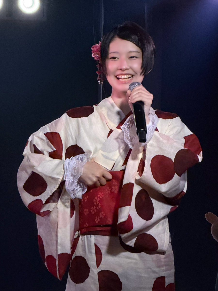 misozi1209's tweet photo. 会心ノ浴衣

 #会心ノ一撃 
#優雨澪 https://t.co/mvD8E9PdCl