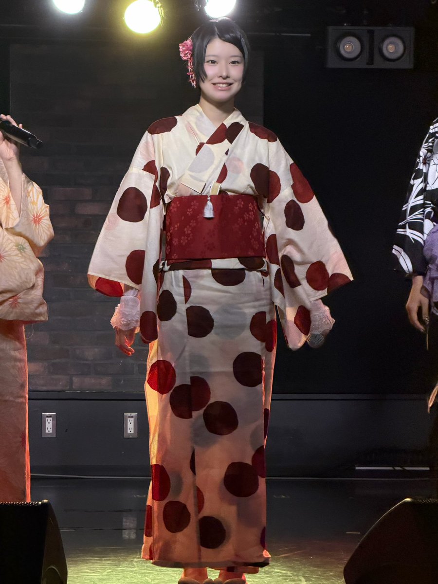 misozi1209's tweet photo. 会心ノ浴衣

 #会心ノ一撃 
#優雨澪 https://t.co/mvD8E9PdCl
