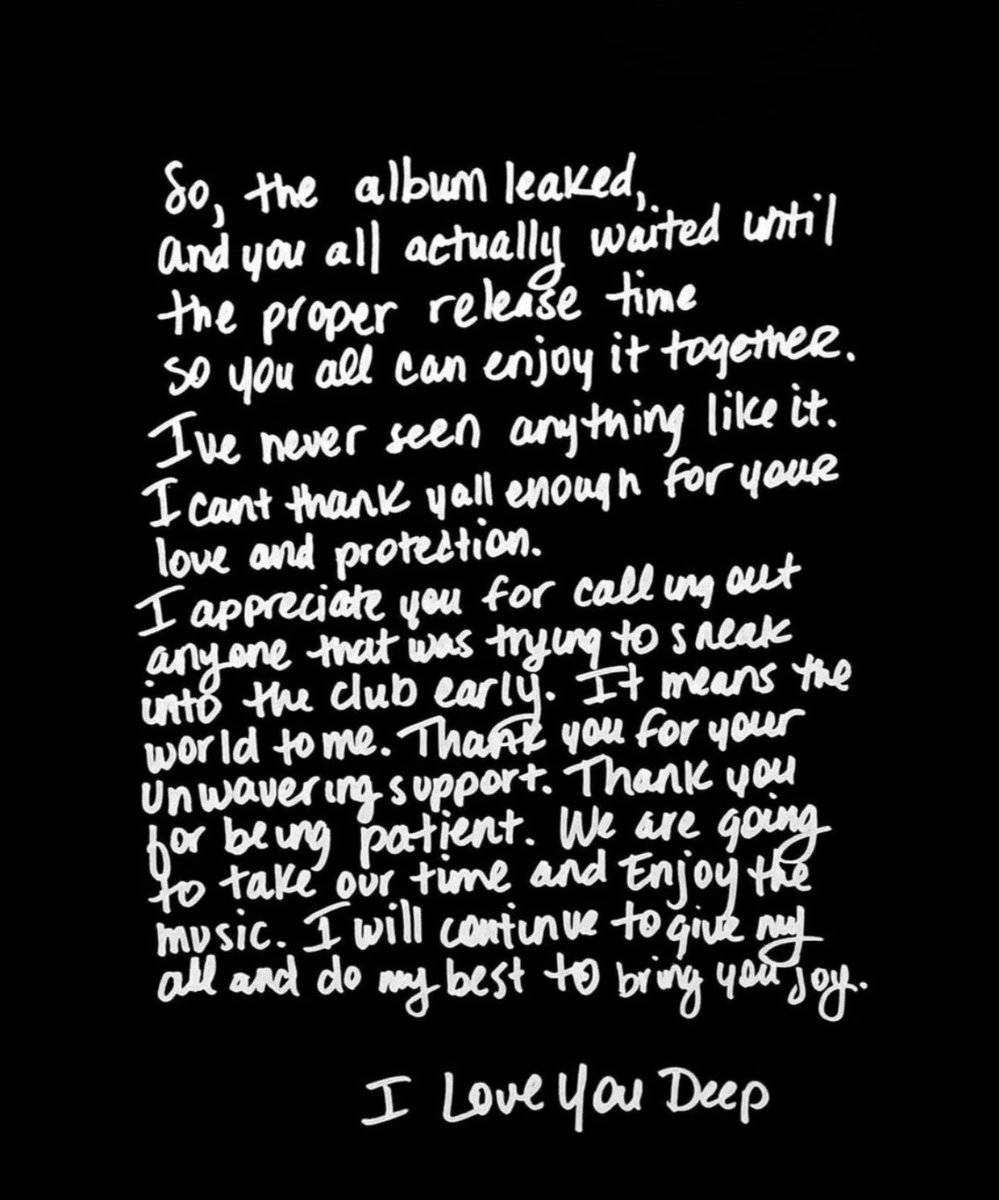 __Onixivy_'s tweet photo. 4 years of one of the greatest albums of my life 🪩✨ https://t.co/8qOxj0zG4b