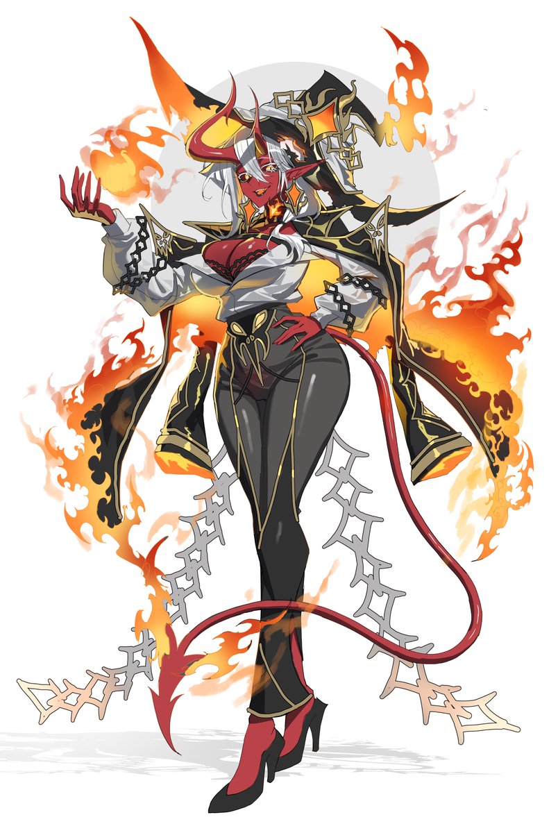 inzotic's tweet photo. I’ll be doing a challenge of creating one adoptable per day for you to see.
85/10
#adoptable
#characterdesign https://t.co/dKmMGVxwW0
