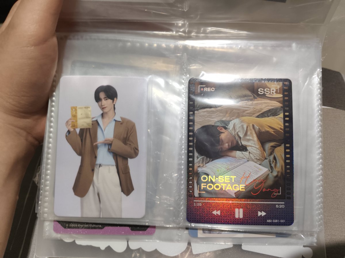 PSanming's tweet photo. ꒰ pls rt | wts ꒱

𖤐 ปล่อยการ์ด พร้อมส่ง
AFU 40
SSR 30 

📩 สนใจ / สอบถามขอดูพต. DM เลยน้าา

#ตลาดนัดabodesire #ตลาดนัดDesire4
#EliotHuang #HuangXing #KipukaQiu
#QiuDingjie #XingQiu #HuaSheng https://t.co/HSppA8lu69