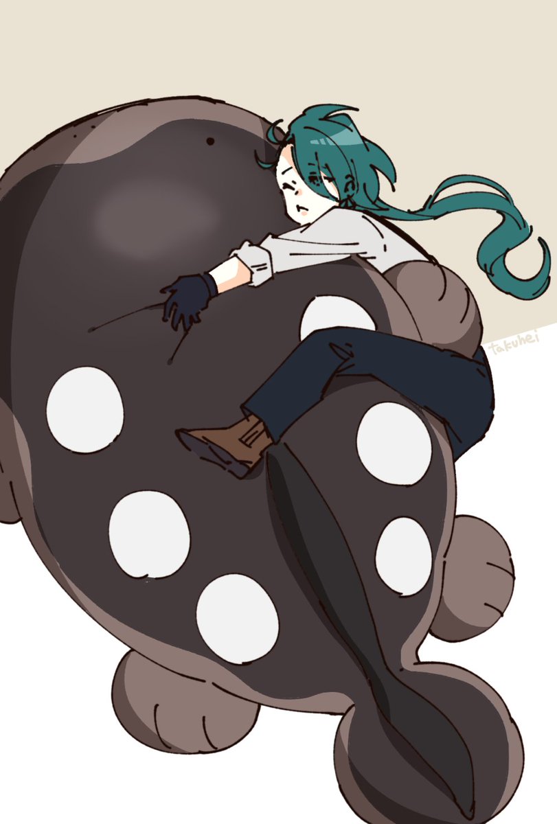 Takuhe_tarabox's tweet photo. 180㎝等身大ドオーちゃん・・・・・・ https://t.co/QpIhIkTWgo