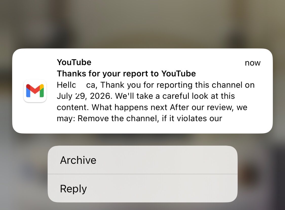 taesdul's tweet photo. onedoor ayo mass report saja channel youtube nya 

➡️ https://t.co/rAC2P6pTWe https://t.co/v0i72cLPeo
