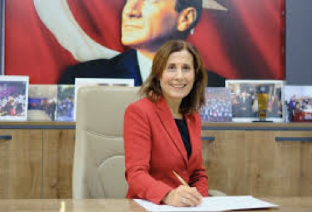 Hayri Kozanoğlu tweet media