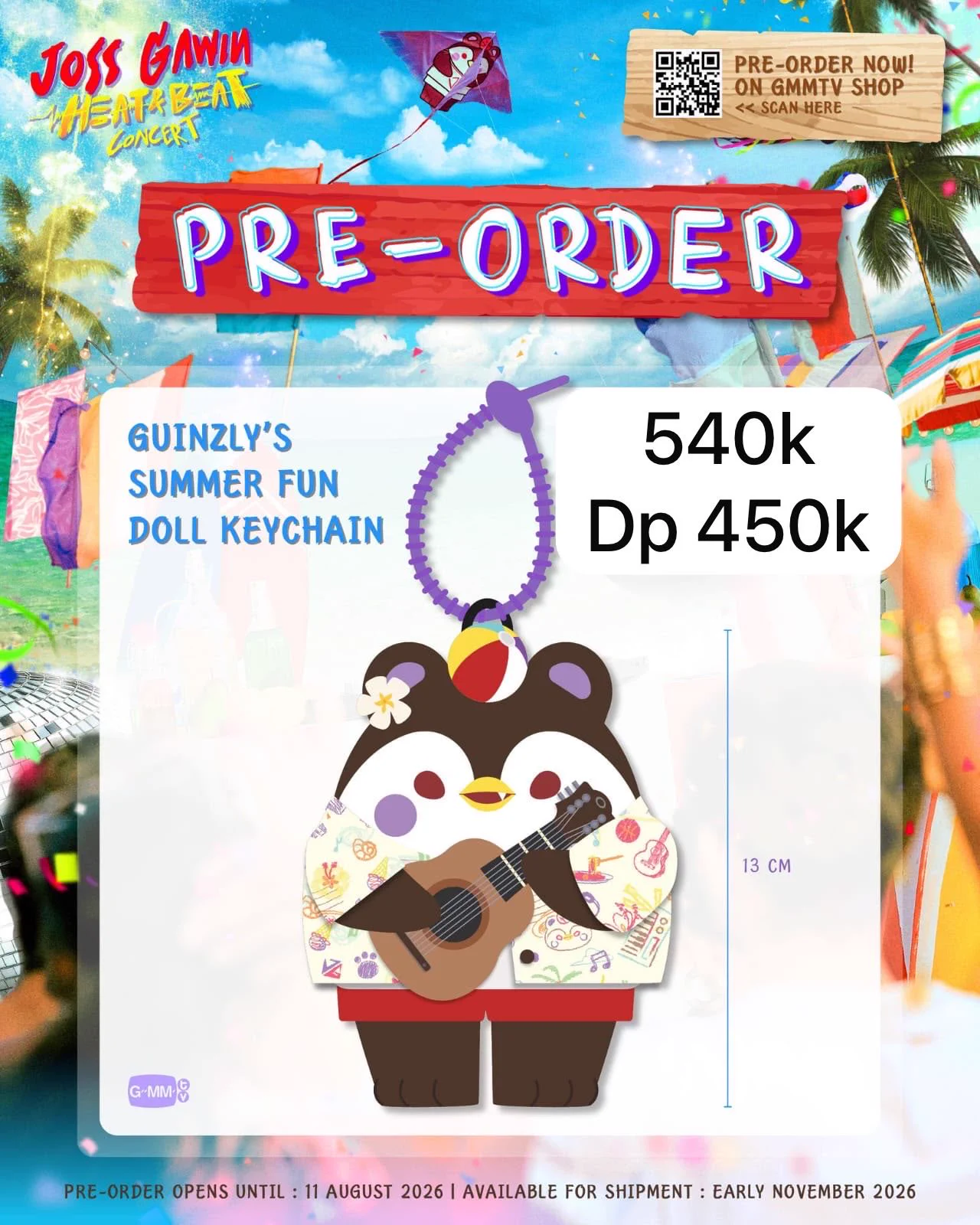 GMMTV SHOP on X: 