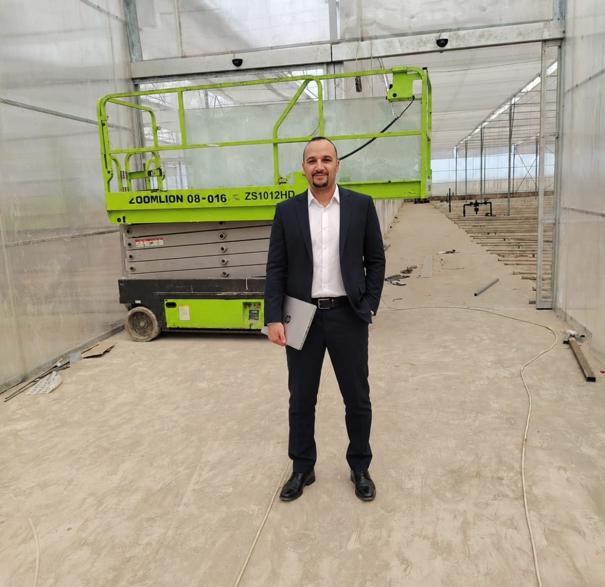 FarmsManager's tweet photo. 🌍 Notre expertise au service d’une agriculture africaine performante, durable et technologiquement avancée. 🌱

🚀 Hydroponie | Serres High-Tech | CEA | Smart Farming
🌍 Afrique | Europe | Canada | Golfe
#Africa #AgTech #Hydroponics #CEA #SmartFarming #Agriculture #FutureFarming https://t.co/7S2wpMsN5J