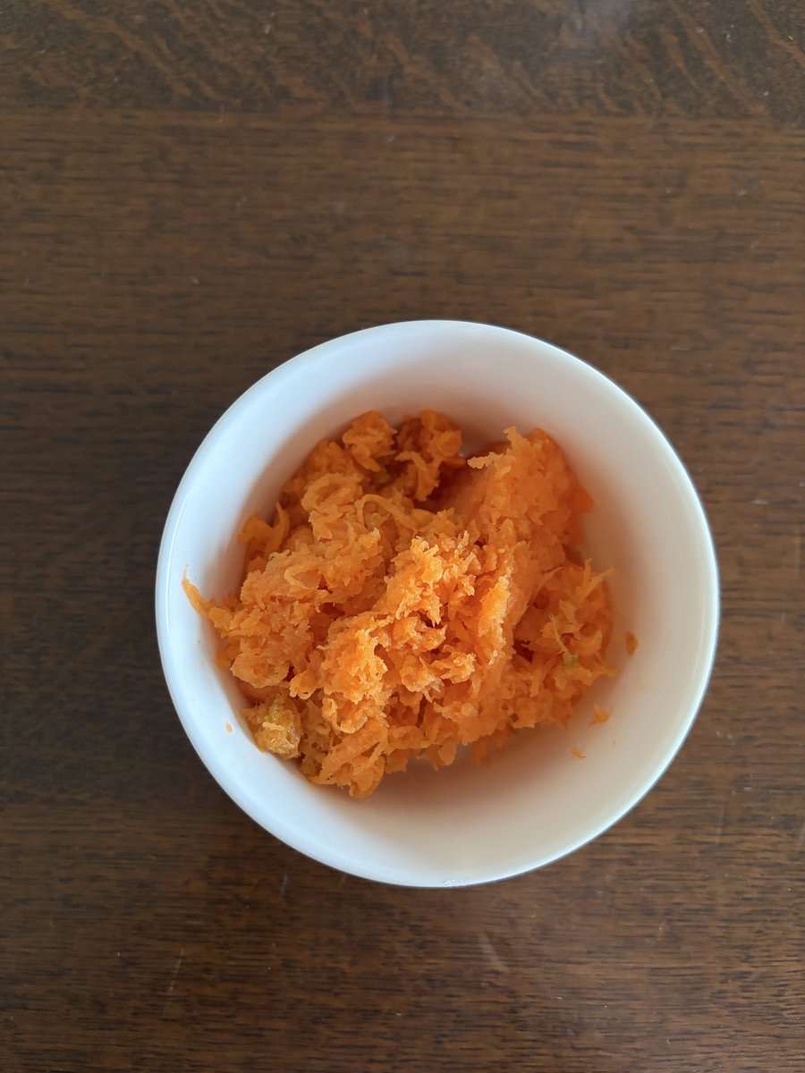 orange_kaori's tweet photo. キャロットケーキを焼きました🥕 https://t.co/Tb0KcSiPds