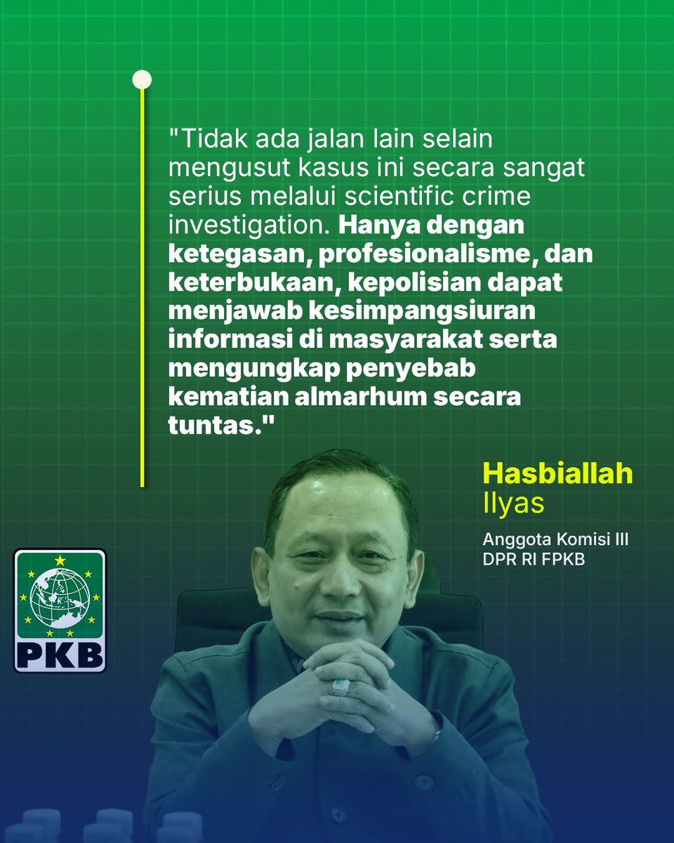 DPP PKB tweet media