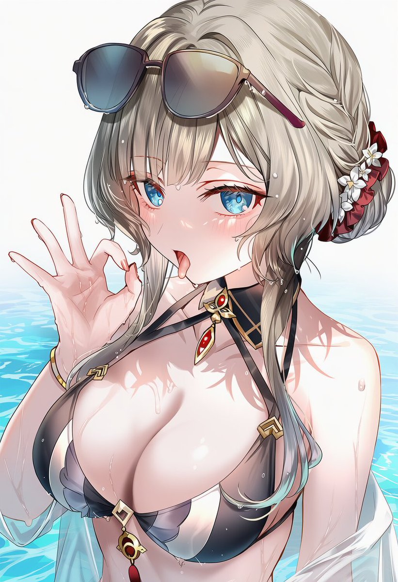 シン tweet media