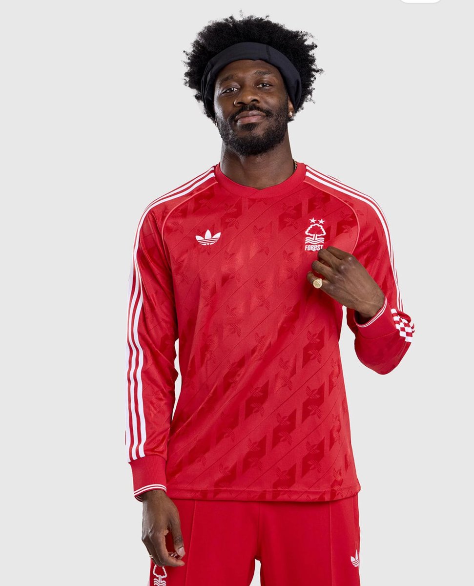 Fpl_salmon's tweet photo. Anyone already have this and know what the fit is like? #nffc https://t.co/jIScKacf0T