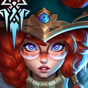 ViniciusLi73863's tweet photo. Pior lançamento do wild rift até agora https://t.co/a8w5p96ukA