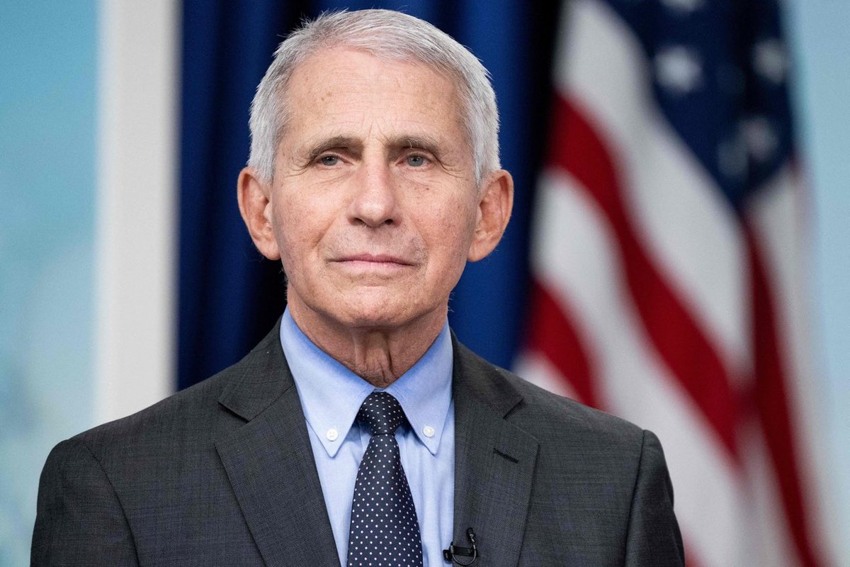LucasSa56947288's tweet photo. I completely support Dr. Fauci!

He’s being target by MAGA and Donald Trump!

Dr Fauci is the hero in all of us.

What about you? https://t.co/gsNYs23e9a