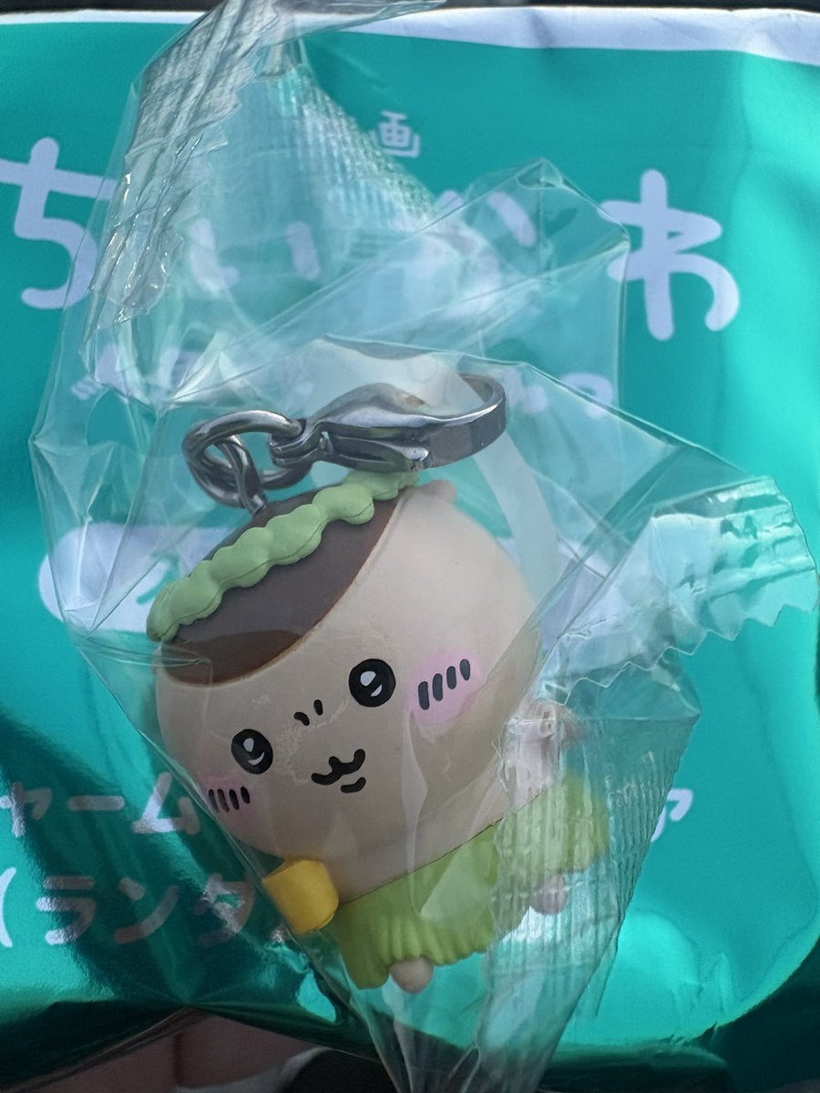 tsubuayu's tweet photo. @y229987 はじめまして。検索より失礼いたします。
当方、くりまんじゅうを所持しております。
モモンガと交換可能でしょうか。
ご検討いただけますと幸いです。
よろしくお願いいたします。 https://t.co/O2rXxbIR9C