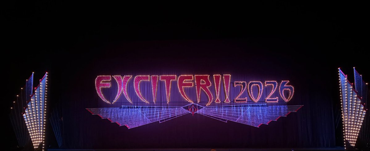 s9_asm's tweet photo. 花組マジ鬱EXCITER!!2026🌸
本日観劇してきました！
めちゃめちゃ楽しかった〜！！！
最高すぎました✨✨✨ https://t.co/EnwQTeKz2a