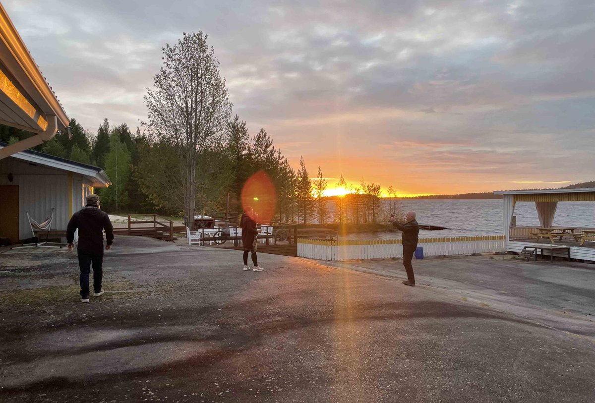 NURISH_EU's tweet photo. 🚜 How are #Ranua and #Pudasjärvi portrayed in Finland's largest newspaper? 🇫🇮
@VTTFinland  explores how these rural municipalities are perceived and why it matters for the #NURISH work on lake sediments, biogas, and the circular economy.

Read more 👉 https://t.co/omCNC5lt5U https://t.co/ZY8Yzp0Q7U