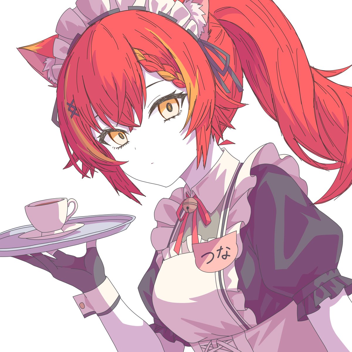 kishinoko222's tweet photo. メイド猫さん
#ねこたぺすとりー https://t.co/b0DNA5W6YU