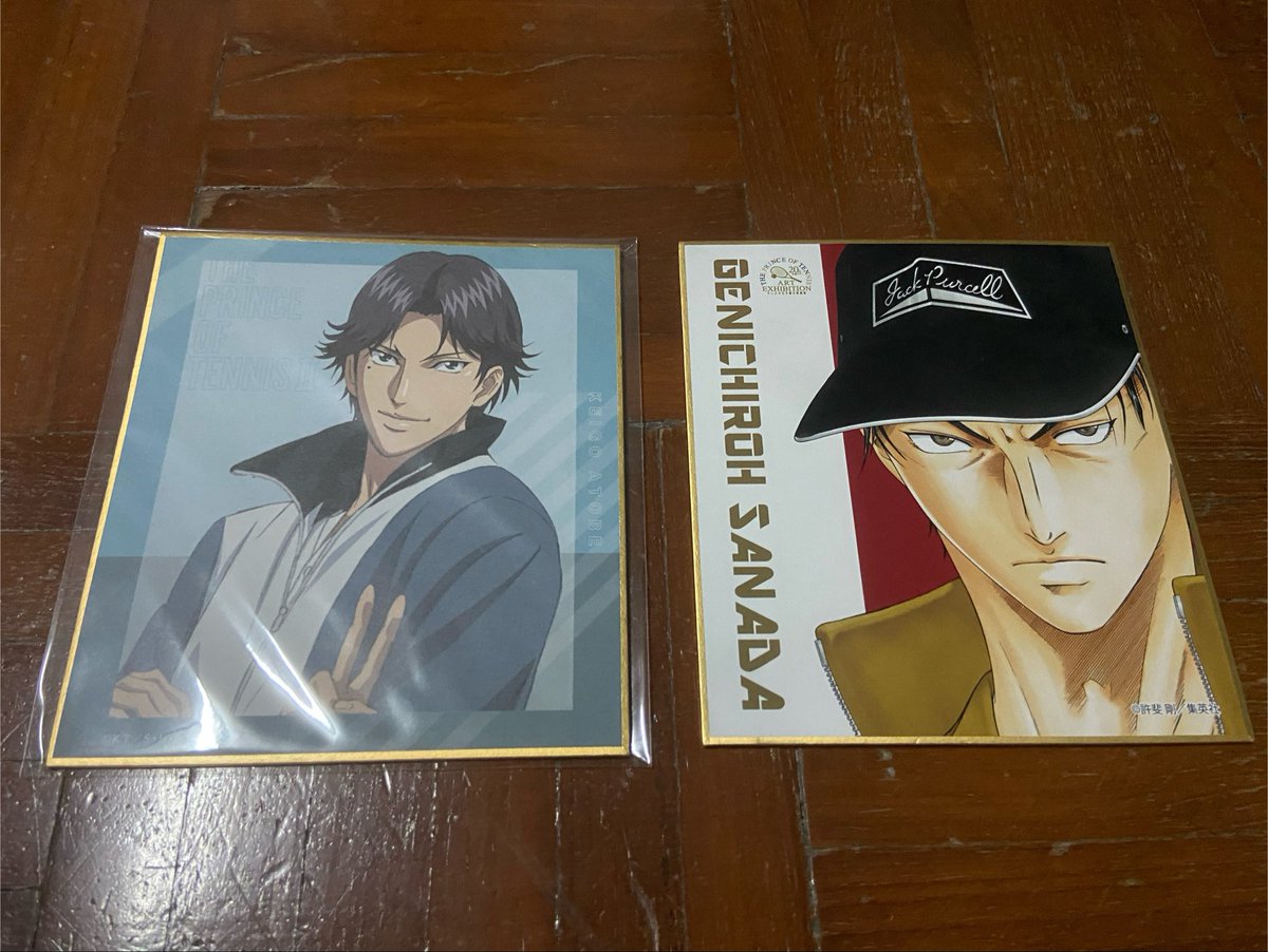 aki_springtime's tweet photo. 1(20฿)  2(30฿)

สั่งซื้อทางดีเอม / เมนชั่น
#ตลาดนัดเทนิปุริ  #ตลาดนัดtheprinceoftennis https://t.co/RzodxQ831G