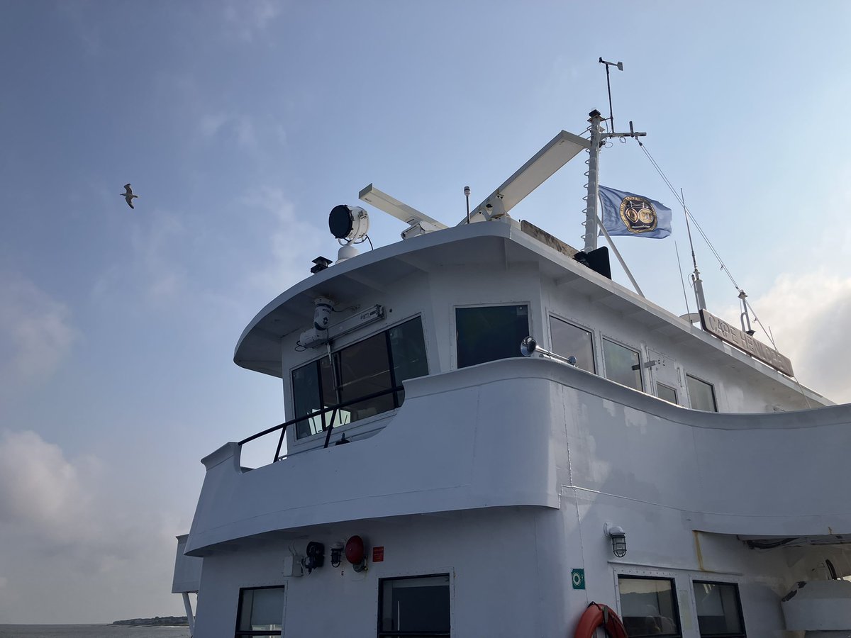 TomLehmanWGAL's tweet photo. #ferrylyfe https://t.co/xvWqoGkC8K