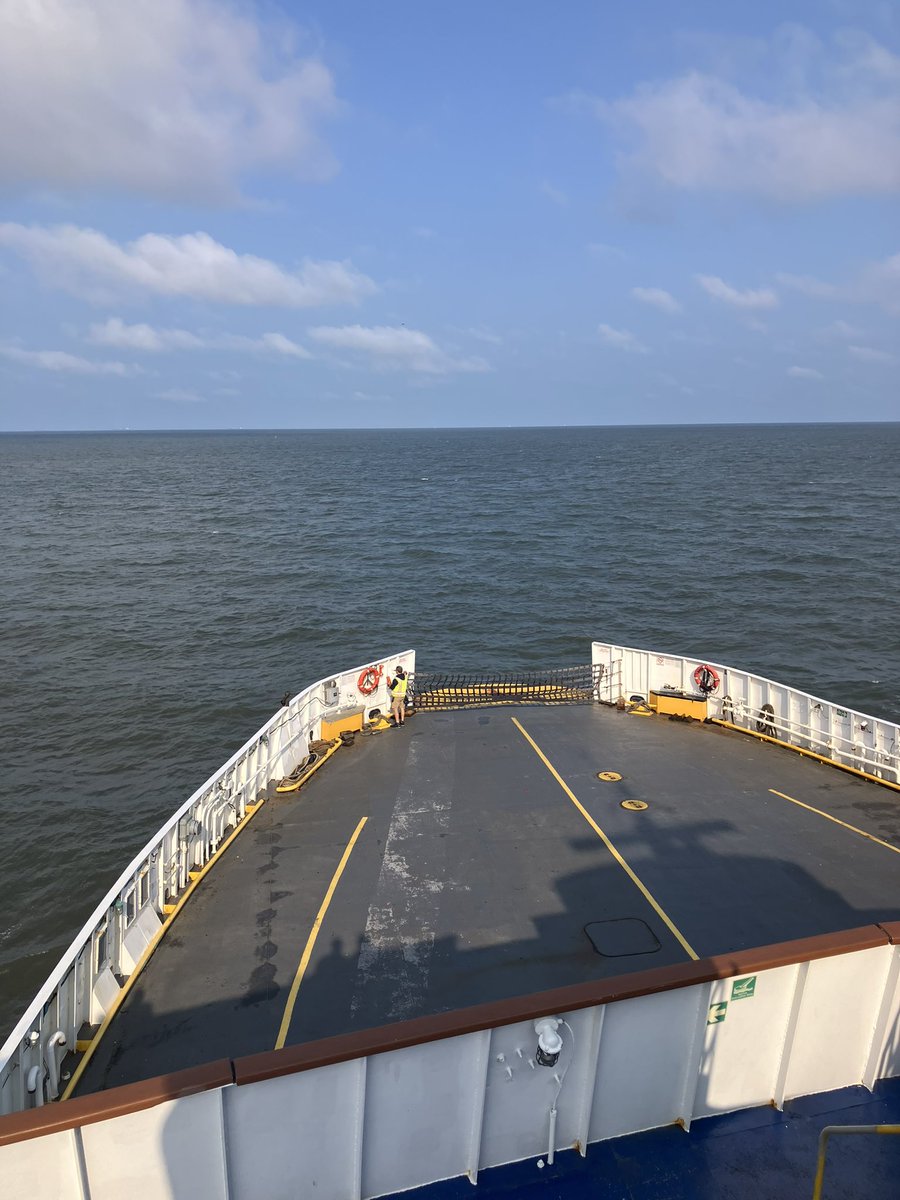 TomLehmanWGAL's tweet photo. #ferrylyfe https://t.co/xvWqoGkC8K
