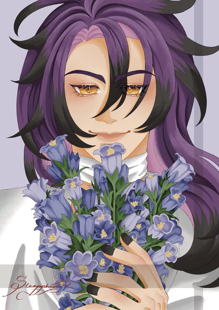 sleepyshion_'s tweet photo. senyuman seindah bunga 💐 #Bimajinasi https://t.co/1Hl61dUrLm