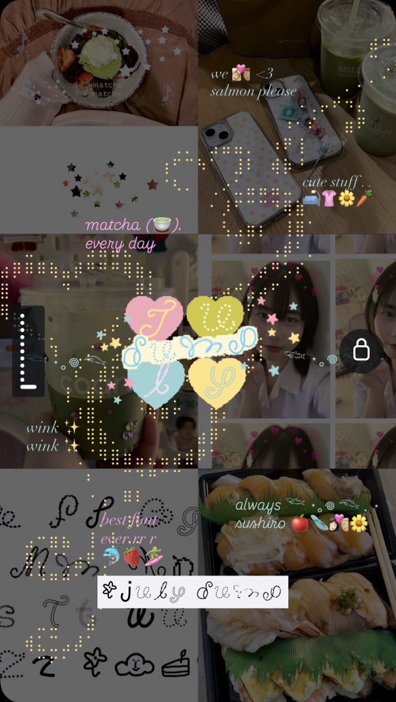 bunnyrubypie's tweet photo. ไม่สามารถปฏิเสธการแต่ง ig story แบบรก ๆๆ 🐬🍓🏄🏼‍♀️🌼🥕👩🏻‍❤️‍💋‍👨🏼 https://t.co/nk3MCPUhSF