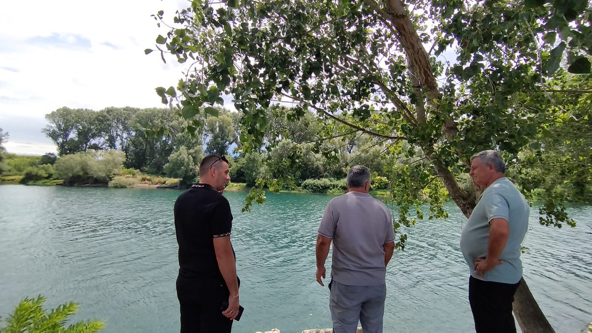 UNDPAlbania's tweet photo. #RESEAL:Ground-truthing data:
Co-PLAN&Metropolis teams& technical staff visited🔑 risk areas in Shkoder Region
Vau i Dejës:inspecting critical infrastructure along Gjadër River���Pukë:assessing erosion&landslide-prone zones
Shkodër:reviewing flood-prone areas&Buna 🏞️ embarkments https://t.co/IHqufbM0XC