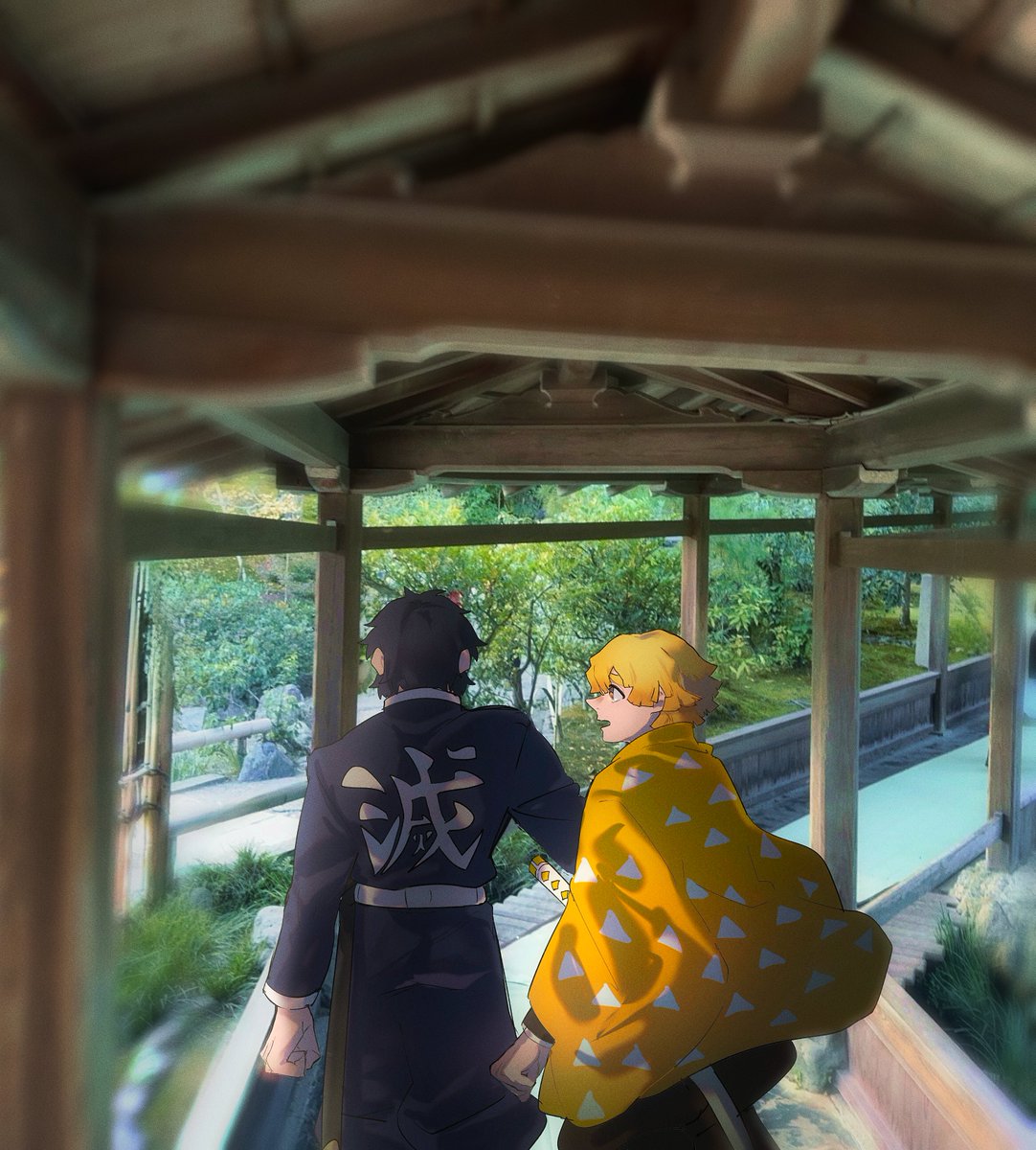 志摩パン tweet media