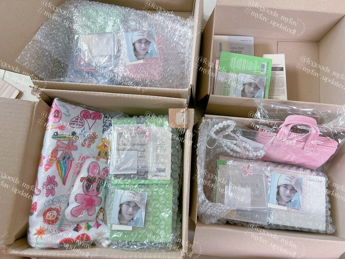 FCgoods_myfav's tweet photo. 📦 #Myfav_updated
• DxS merch (รอบรี)
• Mingyu birthday MD (bag)
• Dk birthday MD (glass)
• KJH membership kit
• TWS romeo cat
☑️ จัดส่ง 31/7
☑️ ชำระยอดค้าง / เปลี่ยนที่อยู่ dm ภายใน 30/7
🔗 เช็คยอดค้าง / tracking https://t.co/5wzGjashqn
🔗 ชำระ https://t.co/QTCf6ahQ5K https://t.co/9IgHIE6xtl
