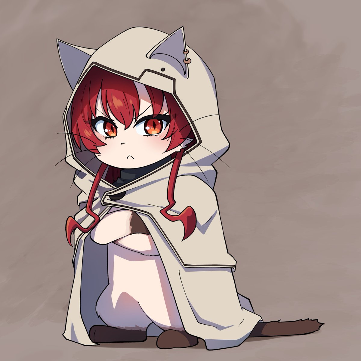BoHumbo's tweet photo. 🗡️🐱

 #無職転生 https://t.co/h8oFv2ehc6