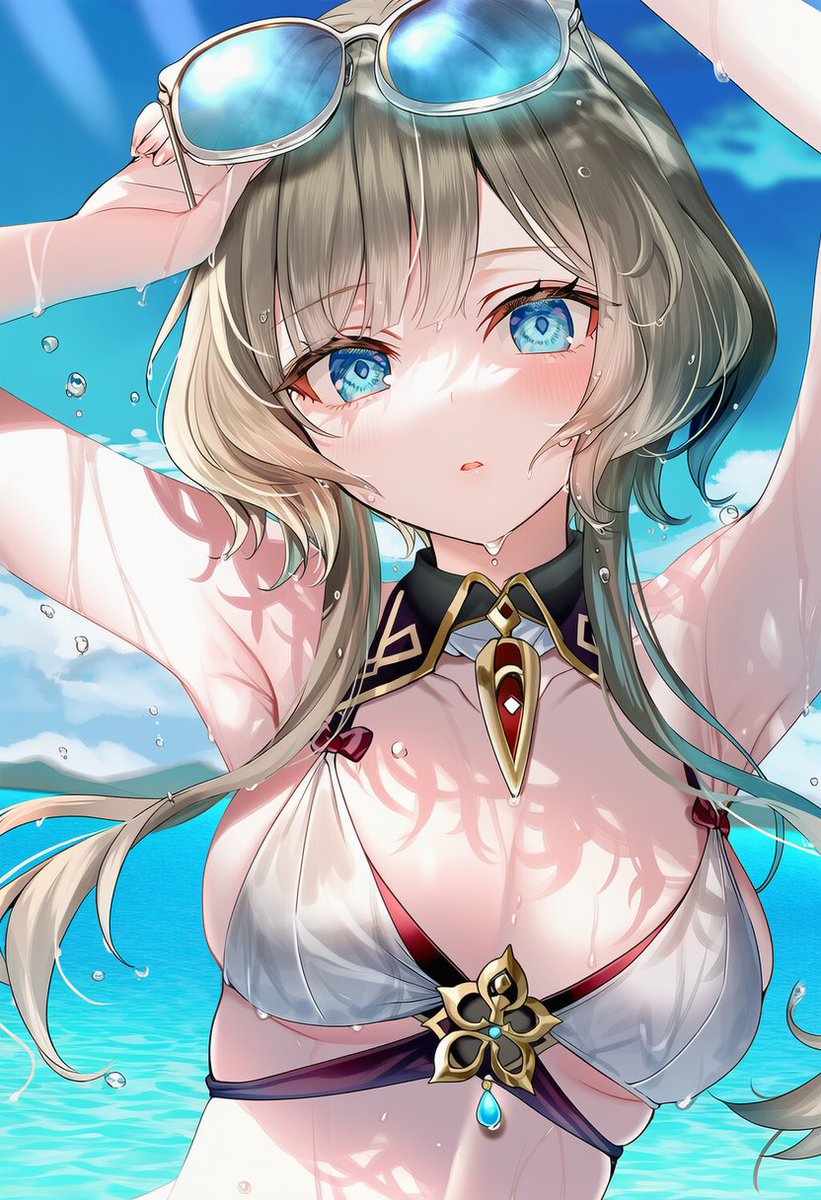 シン tweet media