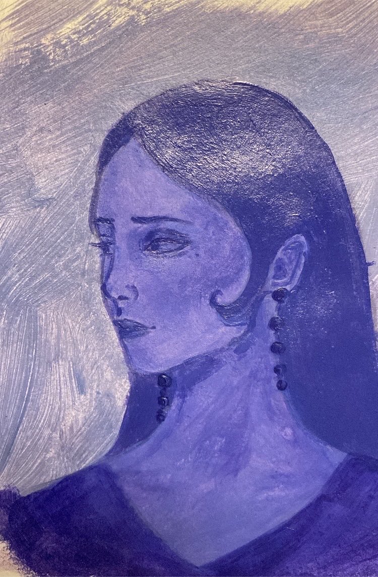 merosartt's tweet photo. Distant gaze https://t.co/ehYqQ81Rr7