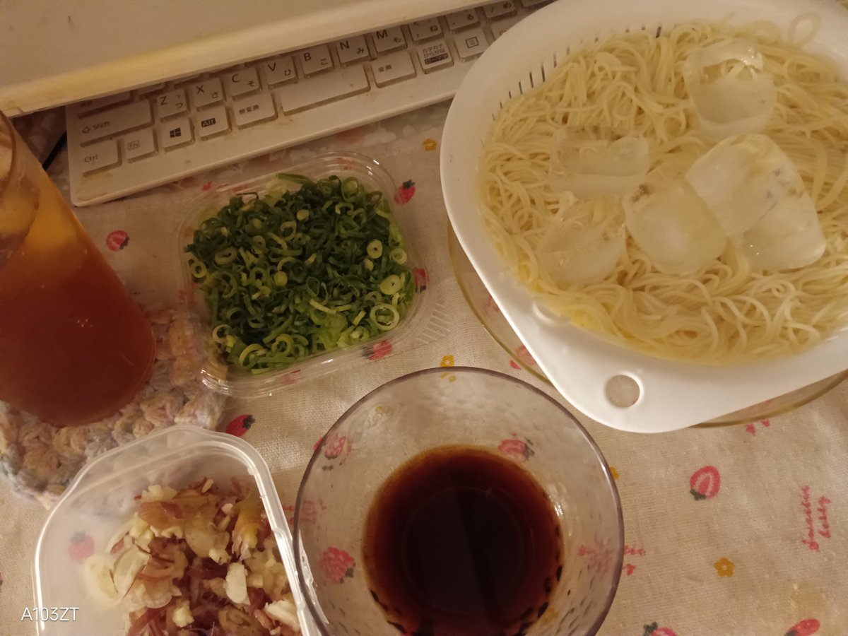 km03203's tweet photo. こないだ、おそうめんがとても美味しかったから😋

🥲🥲😭😭😭😭😭😭😭

嘘でしょ、美味しくない。
ほんとに美味しくない🥲 https://t.co/UflYJazVpc