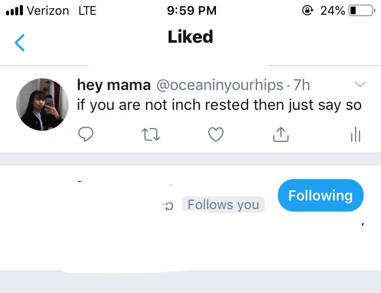 oceaninyourhips's tweet photo. AND THEN he liked the tweet #cleared me so bad 😭😭😭😭😭😭😭 https://t.co/WnvPs2vhkC