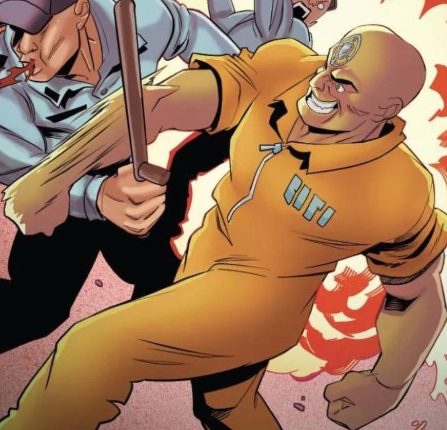 SmokeOf68240's tweet photo. @3mmaswardrobe Pls dont be lying i need Bullseye i always felt like next year he will be added he was teased in this Marvel rivals comic. https://t.co/MgKckYo3Cy