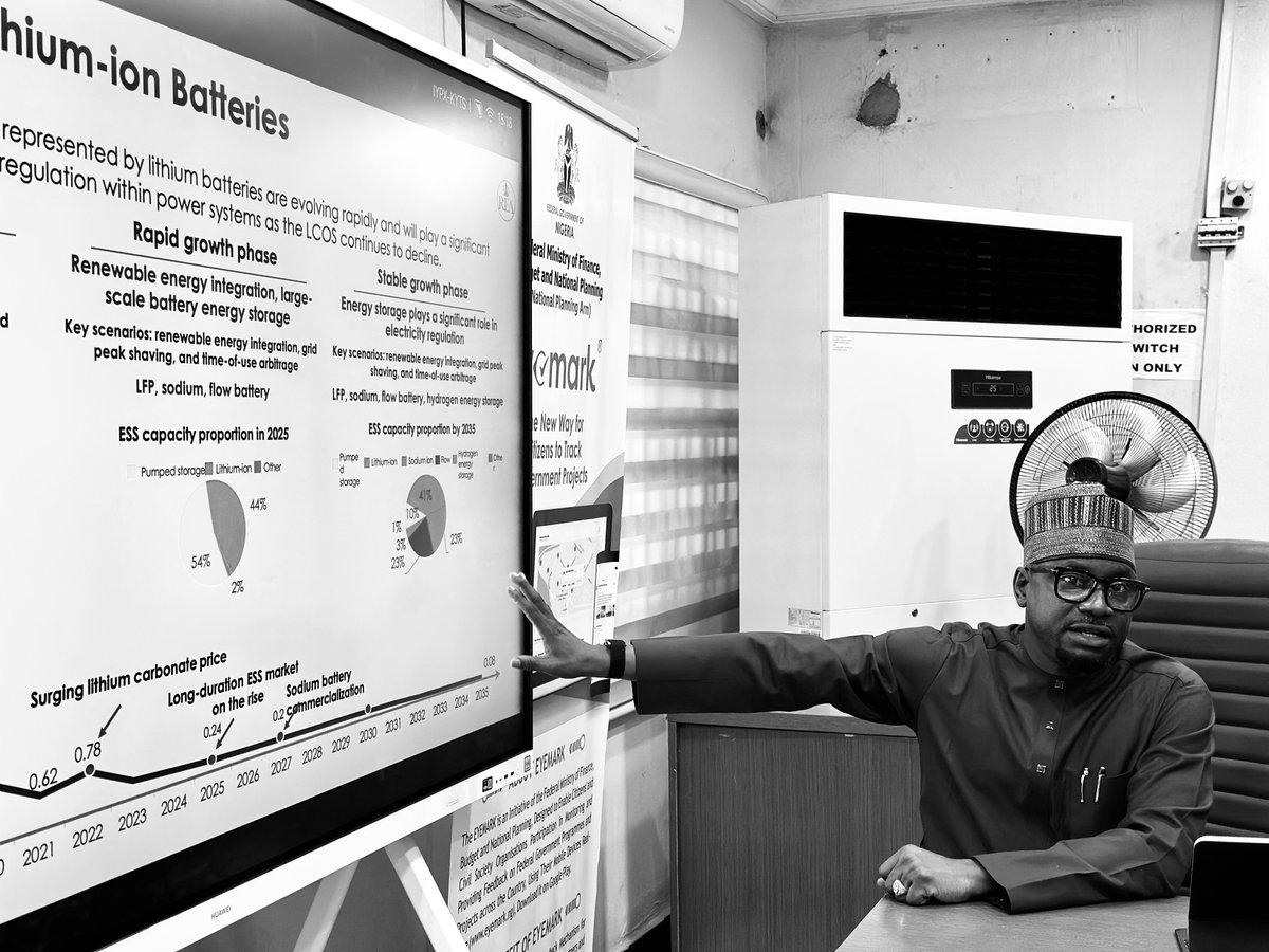 abbaaliyu_'s tweet photo. The best partnerships often begin with a simple question, “What can we build together?”

That was the spirit of my meeting with Mr. David Sproule, Acting High Commissioner of Canada to Nigeria, as we explored how Canada and the Rural Electrification Agency can deepen collaboration in expanding sustainable energy access across Nigeria.

Our conversation went far beyond electrification projects. We spoke about the entire ecosystem required to accelerate universal energy access, from strengthening data driven planning and unlocking financing through Canadian financial institutions, to welcoming more Canadian renewable energy developers into Nigeria's growing RESCO ecosystem.

We also discussed opportunities to strengthen local manufacturing and expand technical capacity by partnering with Canadian renewable energy training institutions. As our sector continues to grow, investing in people, technology, and local industry will be just as important as investing in infrastructure.