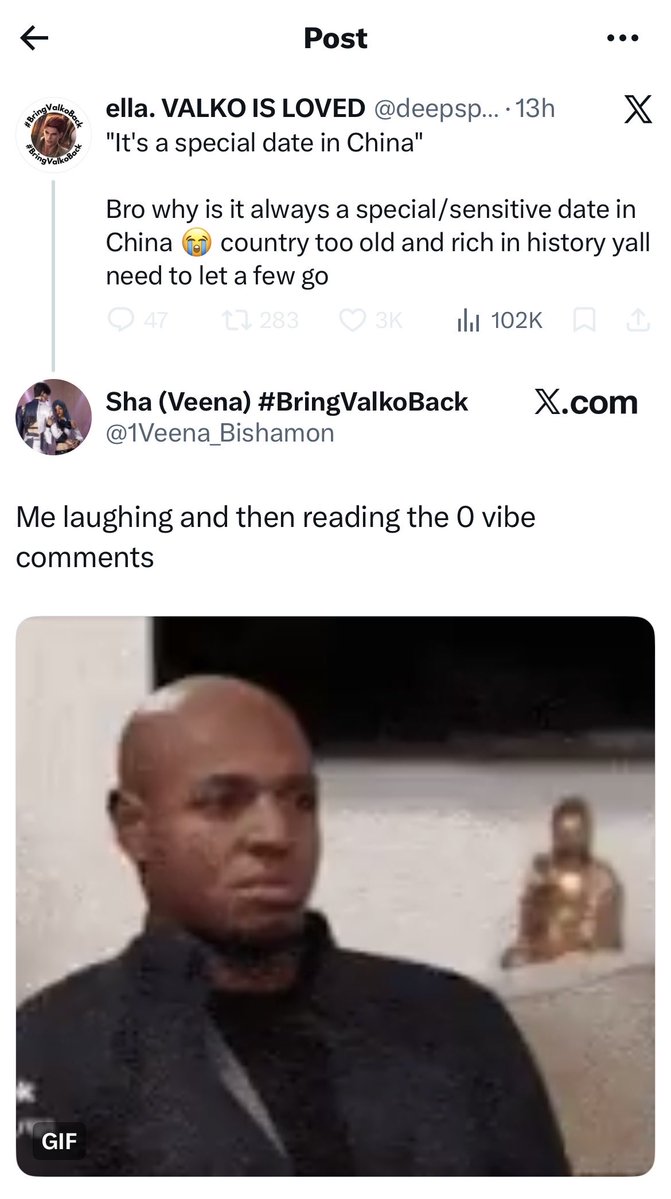 a tweet media